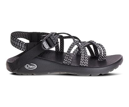 Sandalias Chacos Mujer ZX/2 Classic Negras España XFAL31650